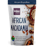 Paiya Organics African Macadamia Exotic & Healthy Nuts | Grocsy