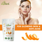 Myherb Pure Natural Organic Orange Peel Powder | Grocsy