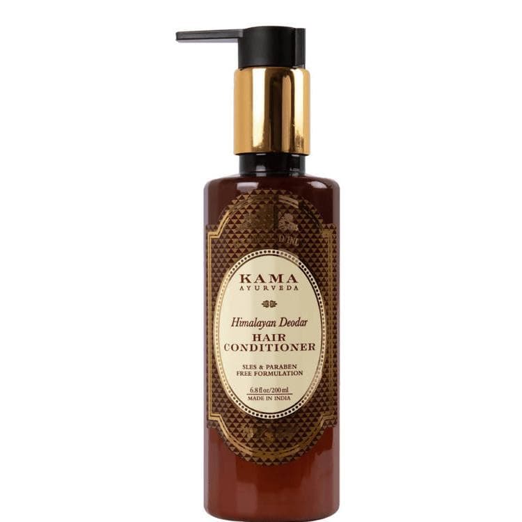 Kama Ayurveda Himalayan Deodar Hair Conditioner 200ml | Grocsy
