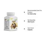 Ujwala Ayurvedashram Charvi Capsules | Grocsy