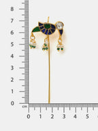 Ruby Raang Ear-Hugging Cuff | Grocsy