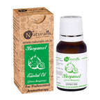 Naturalis Essence of Nature Bergamot Essential Oil | Grocsy