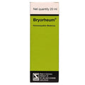 Dr. Willmar Schwabe Germany Bryorheum Drops | Grocsy