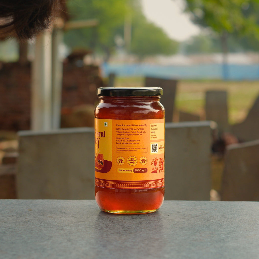 Kasutam Multifloral Honey | Grocsy