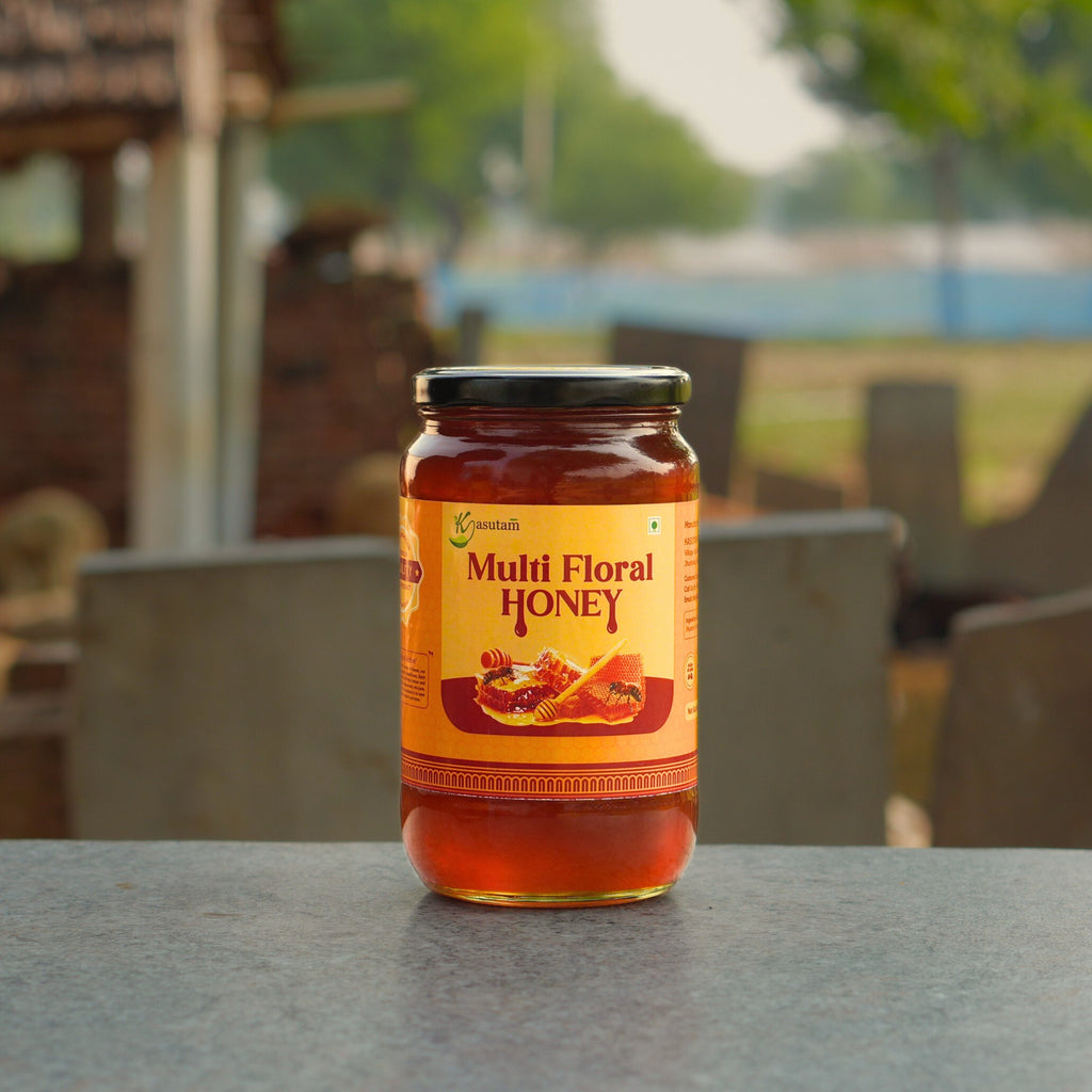 Kasutam Multifloral Honey | Grocsy