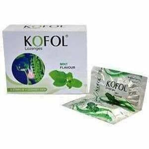 Charak Pharma Kofol Lozenges Tablets | Grocsy