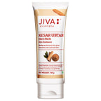 Jiva Ayurveda Kesar Ubtan Face Pack | Grocsy