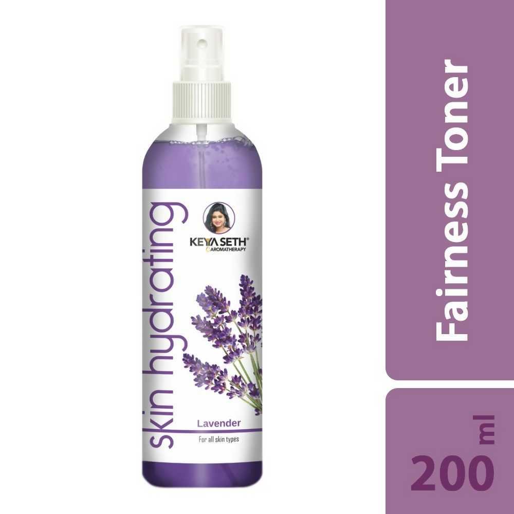 Keya Seth Aromatherapy Skin Hydrating Lavender Toner | Grocsy