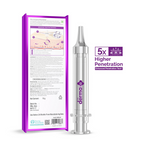 The Derma Co 50000 PPM Vitamin C Microneedle Serum Shot | Grocsy