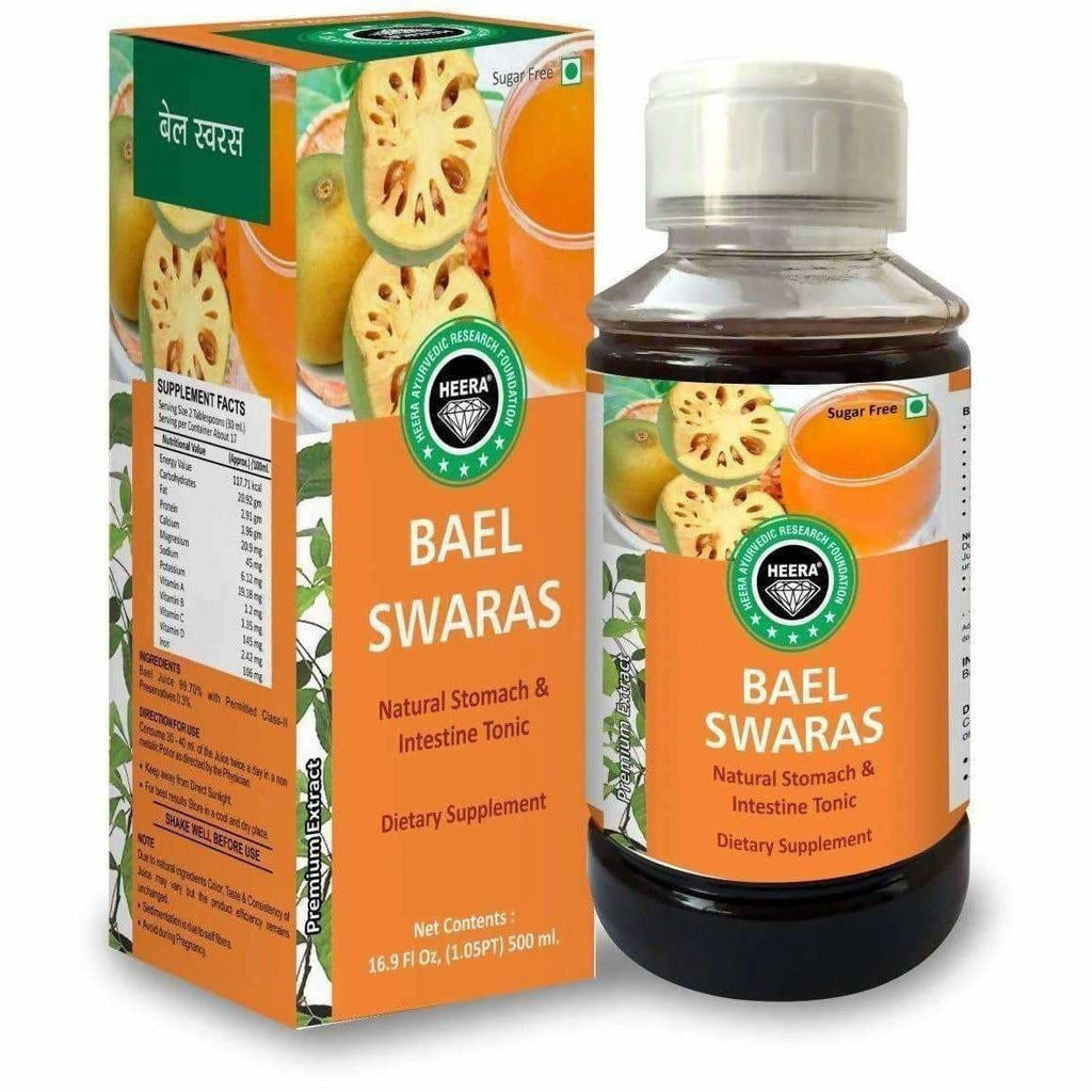 Heera Ayurvedic Bael Juice | Grocsy