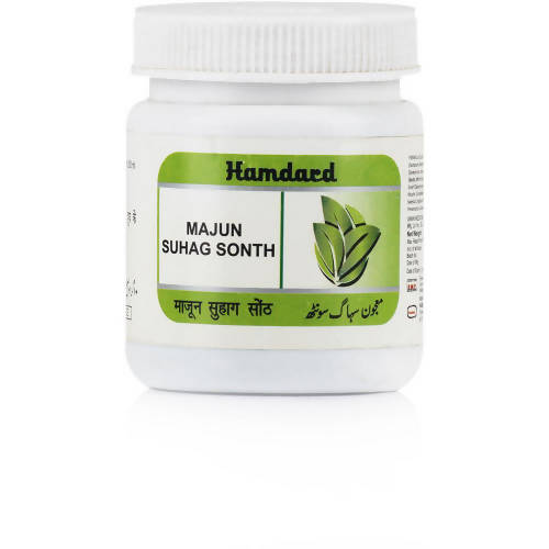 Hamdard Majun Suhag Sonth Powder | Grocsy