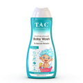 TAC - The Ayurveda Co. Dashapushpadi Ayurvedic Baby Body Wash For Cleansing & Nourishing Skin | Grocsy