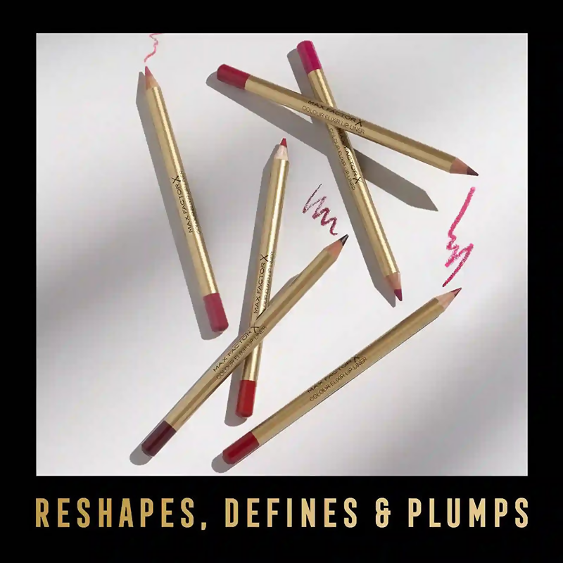 Max Factor Colour Elixir Lipliner - Mauve Moment | Grocsy