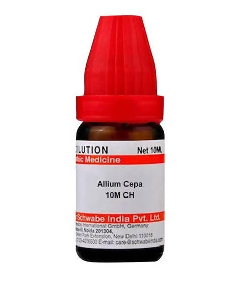 Dr. Willmar Schwabe India Allium Cepa Dilution | Grocsy