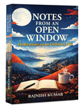 Notes From An Open Window - Om Books | Grocsy