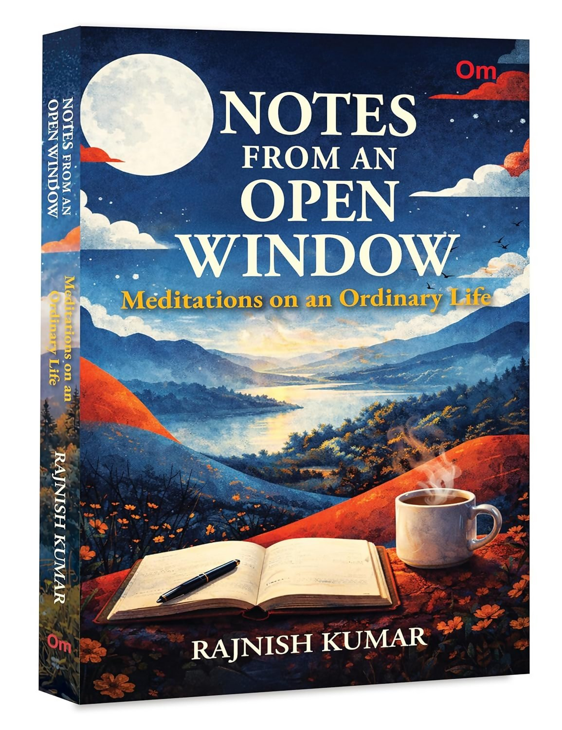 Notes From An Open Window - Om Books | Grocsy