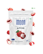 Moon Freeze Dried Litchi | Grocsy