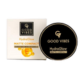 Good Vibes HydraGlow Matte Compact - Beige Buff 03 | Grocsy