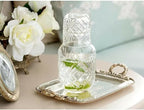 Not Available Bedside Carafe and Glass Set | Grocsy