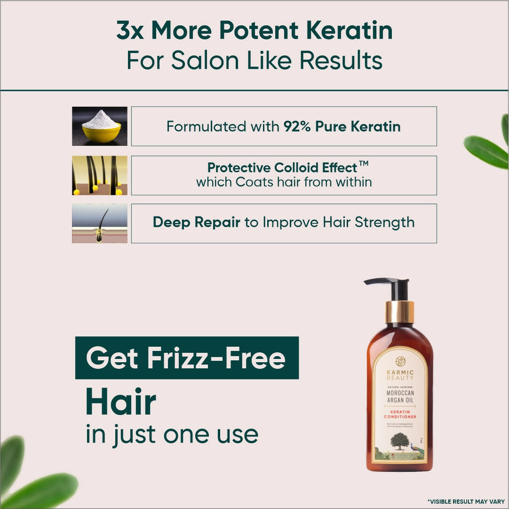 Karmic Beauty Hair Conditioner | Grocsy