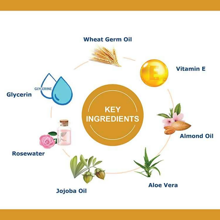 Oxyglow Herbals Gold Facial Kit | Grocsy
