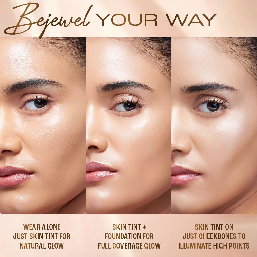 Lakme Absolute Luminous Skin Tint Foundation - Neutral Honey | Grocsy