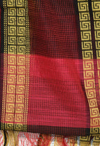 Mominos Fashion Moeza Handloom Cotton Rani Tone Dupatta | Grocsy