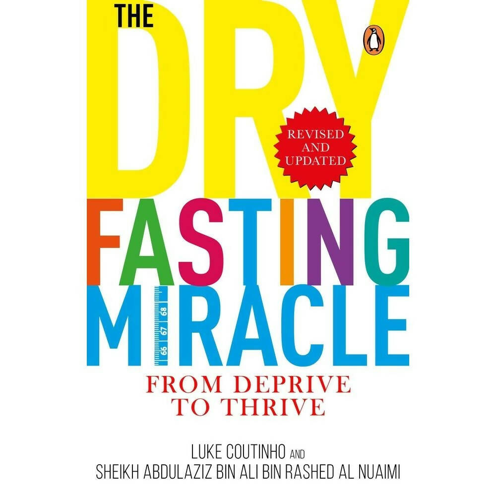 The Dry Fasting Miracle: From Deprive to Thrive | Grocsy