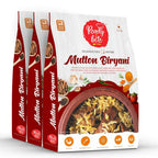 Ready 2 Bite Mutton Biryani | Grocsy