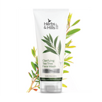 Herbs & Hills Clarifying Tea Tree Face Wash | Grocsy