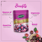 Happilo Premium Dried Californian Pitted Prunes | Grocsy