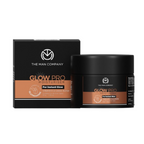 The Man Company Glow Pro Non-Sticky Daily Moisturizer For Instant Glow | Grocsy
