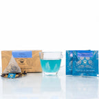 Tea Sense Butterfly Blue Pea Flower Tea Bags Box | Grocsy