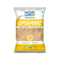 Nature Land Organics Wheat Bran