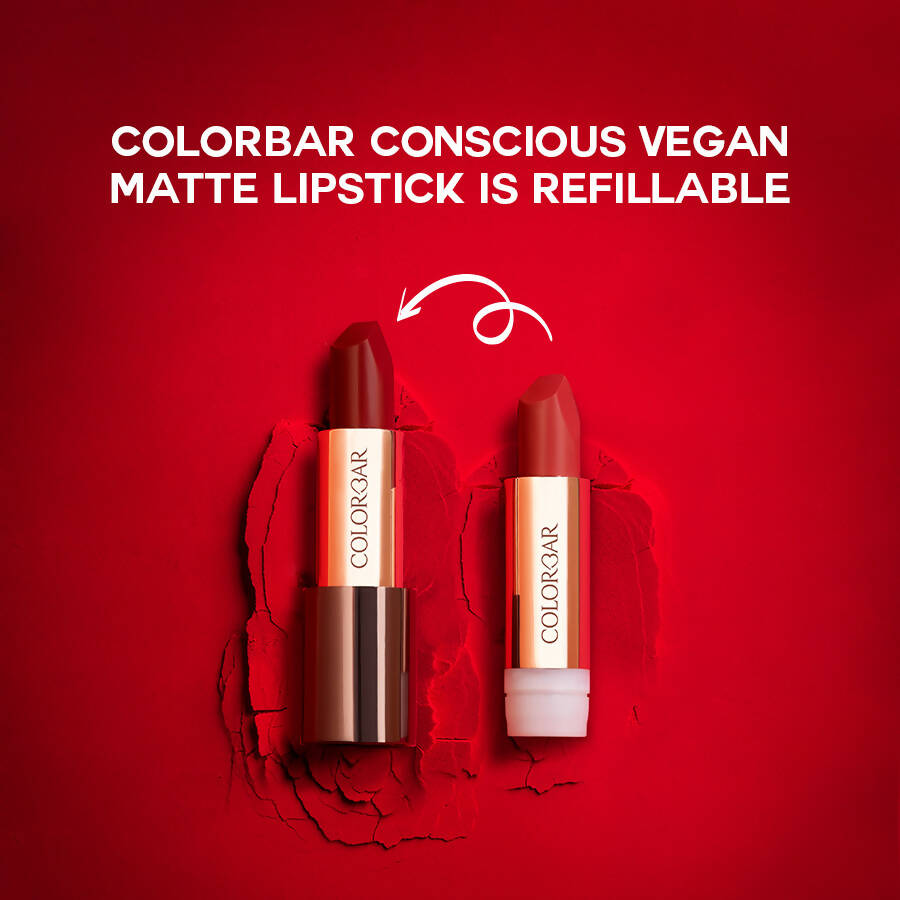 Colorbar Conscious Matte Refill Calm-[027] | Grocsy