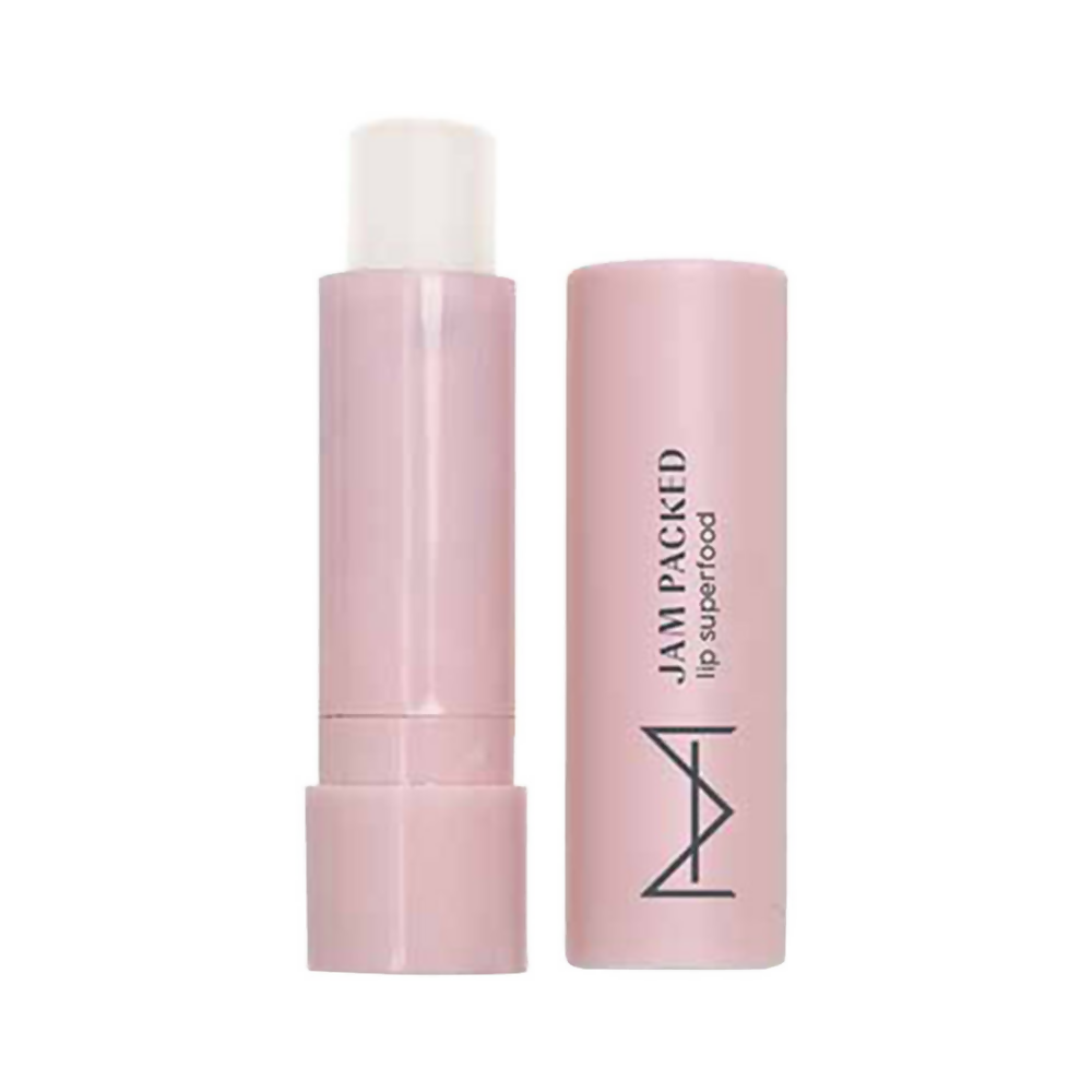 House Of Makeup Jam Packed Hydrating Lip Superfood - Bare Butter | Grocsy