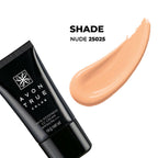 Avon True Color Skin Goodness Cc Cream Spf 50 Pa+++ Nude | Grocsy