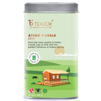 Teabox Assam Masala Chai | Grocsy