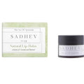 Sadhev Ayurvedic Natural Lip Balm-Beetroot & Coconut | Grocsy