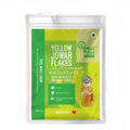 Eat Millet Yellow Jowar Flakes | Grocsy