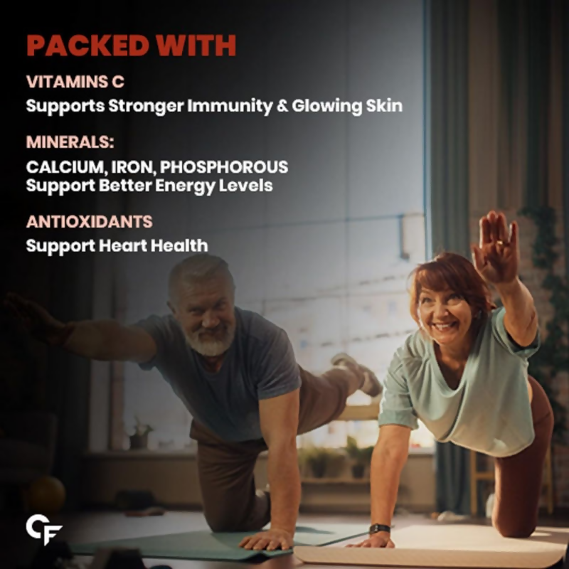 Carbamide Forte Organic Triphala Powder | Grocsy