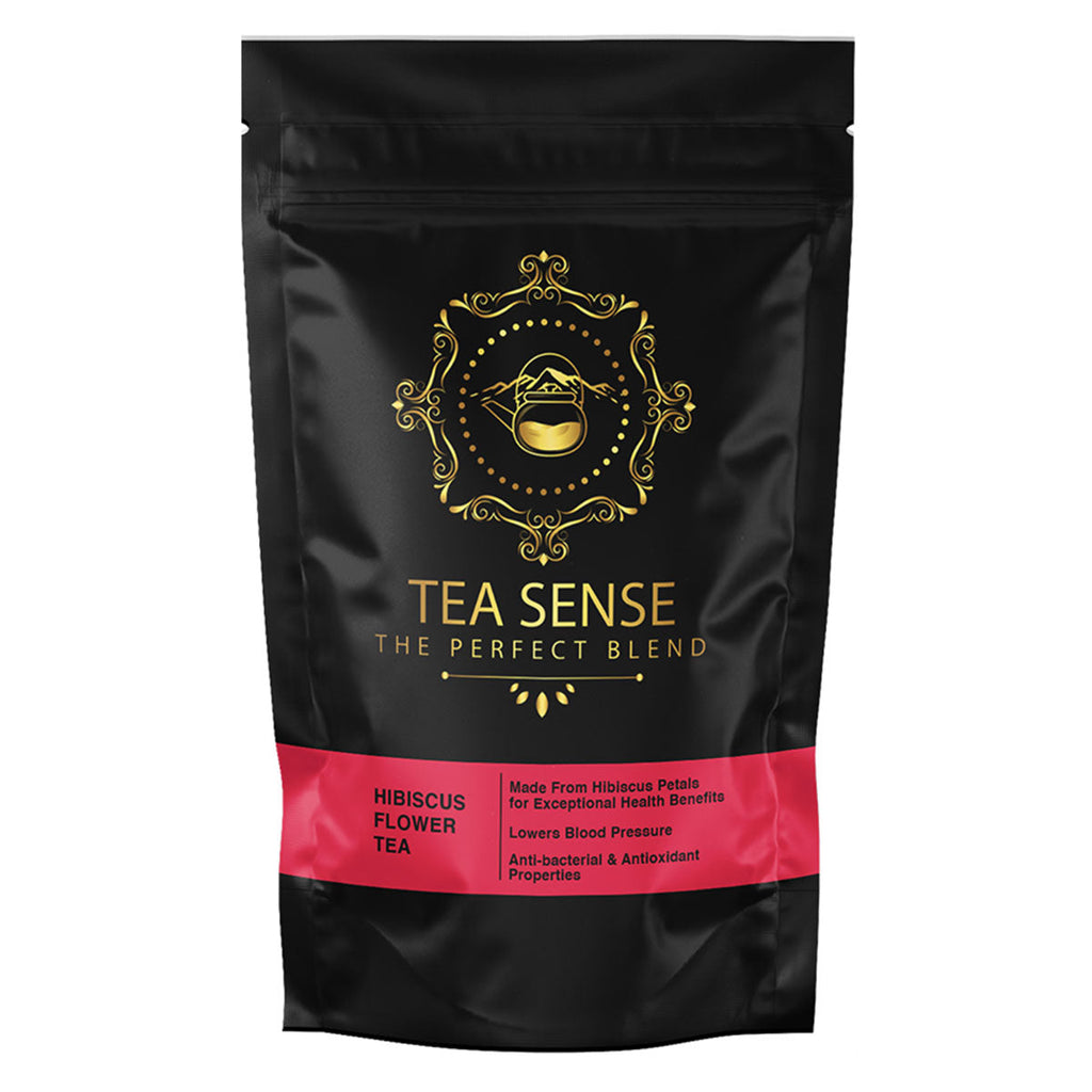Tea Sense Hibiscus Flower Tea | Grocsy
