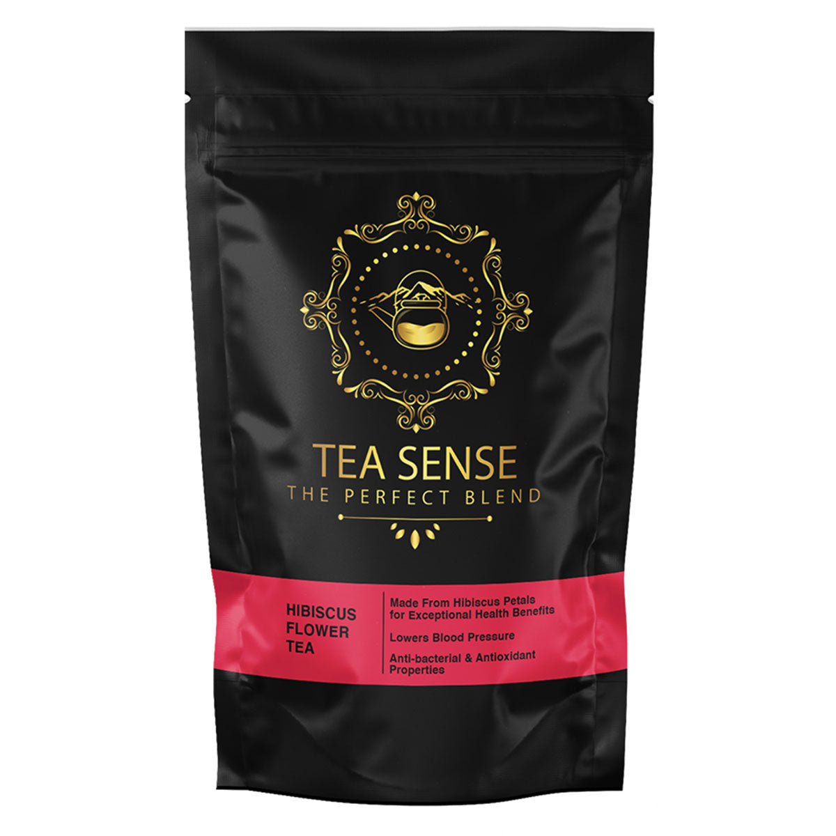 Tea Sense Hibiscus Flower Tea | Grocsy