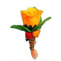 Designer(fancy) Leaf Flower Shape with Tilaka and Turmeric Powder/Pasupu,Kumkuma Powder | Grocsy