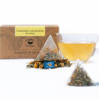 Tea Sense Chamomile Lemongrass Tea Bags Box | Grocsy