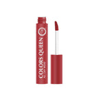Colors Queen All Day Wear Liquid Lipstick - Coral Camp | Grocsy