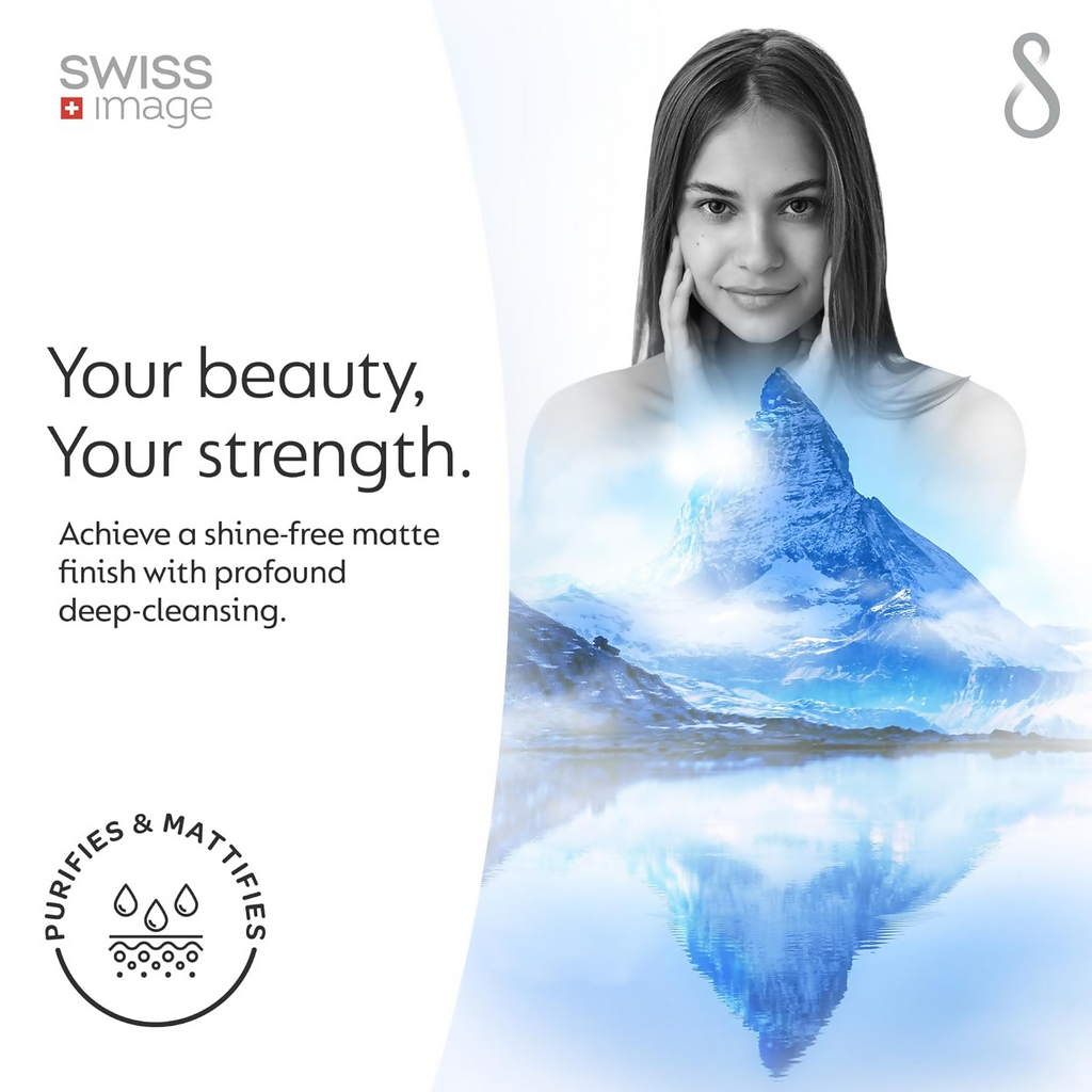 Swiss Image Essential Care Mattifying Face Wash Gel | Grocsy