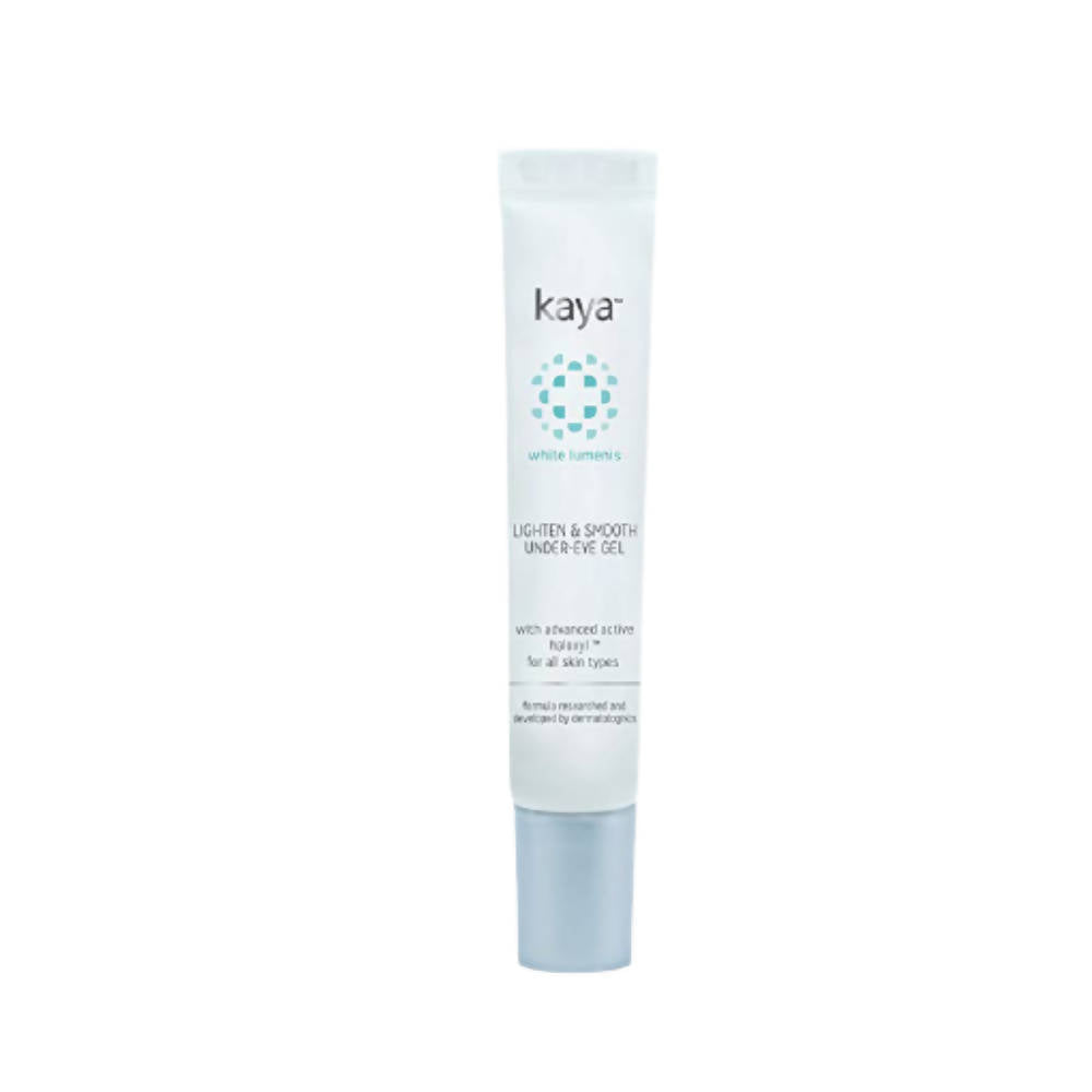 Kaya Lighten & Smooth Under-Eye Gel | Grocsy