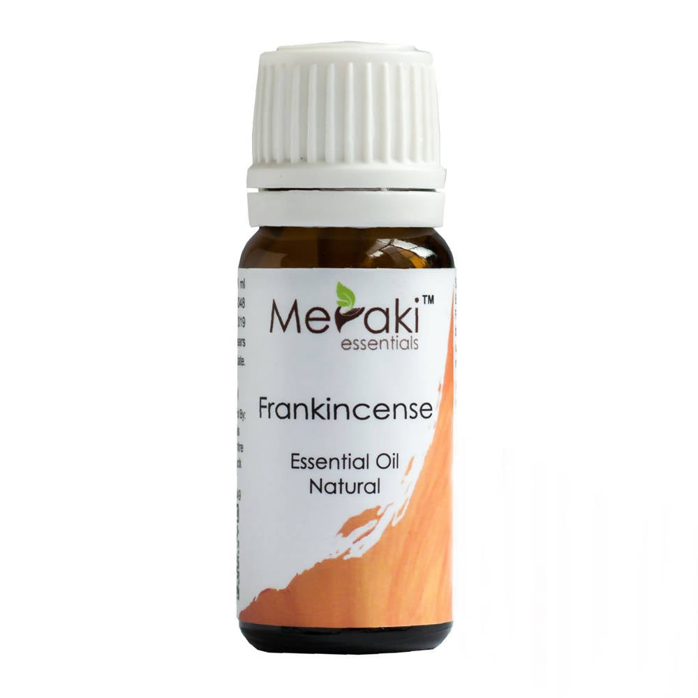 Meraki Essentials Frankincense Essential Oil | Grocsy