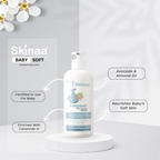 Skinaa Babysoft Moisturizing Lotion With Shea Butter And Olive Oil | Grocsy